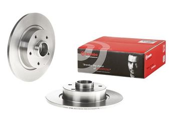Fren Disk Ayna Arka Sağ ve Sol BREMBO 08.B397.27  402029646R 432000007R 432020984R 432024048R 8660003523