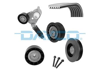 Vantilatör Kayış Seti  DAYCO KPV739  