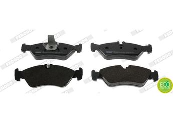 Fren Disk Balata Arka FERODO FVR1876  A0024206020 24204020 0024204020 24206020 0024206020 44202720 004 420 27 20 0044202720 A0024204020 A0044202720 A24204020 N0024204020 N0024206020 N0044202720 N24204020 2D0698451 2D0 698 451