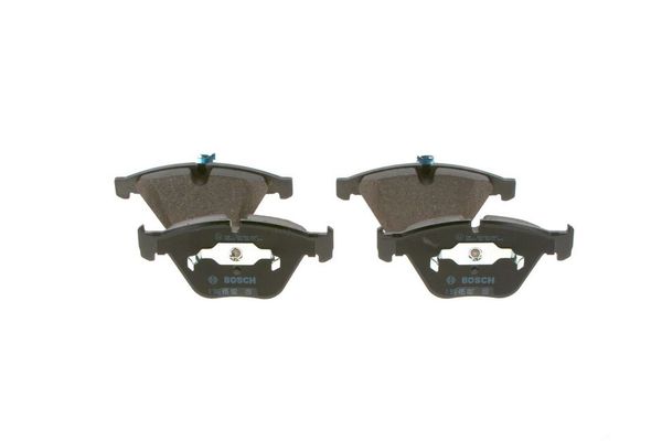 Fren Disk Balata Ön BMW M3 Serisi Cabrio (E93)(2008->)  BOSCH 0 986 495 082