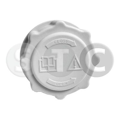 Radyatör Yedek Su Depo Kapağı  EUROCRAFT EU F24216-024