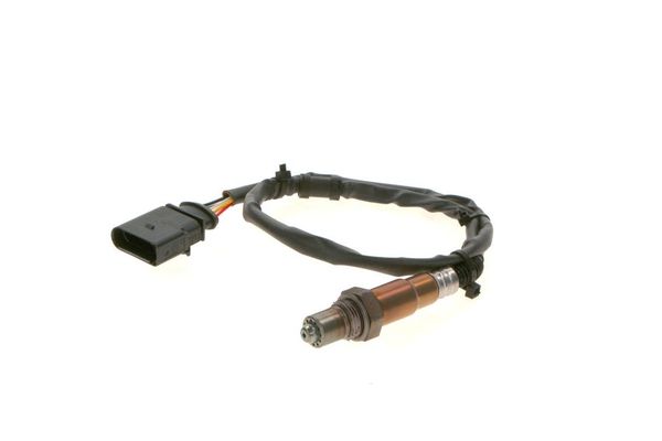 Oksijen (Lambda) Sensörü  Audi A3 (8V1)(03.2012->)  BOSCH 0 258 027 197