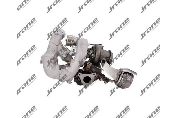 Turbo Şarj  Mercedes Sprinter III Kamyonet RWD/AWD (907)(02.2018->)  JRONE 8B2S-200-B54
