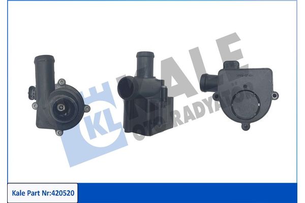 Devirdaim Su Pompası  Audi A5 Coupe (8T)(06.2007->)  KALE 420520