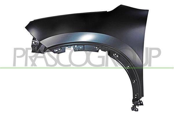 Çamurluk Ön Sol EUROBUMP CIT08C5021