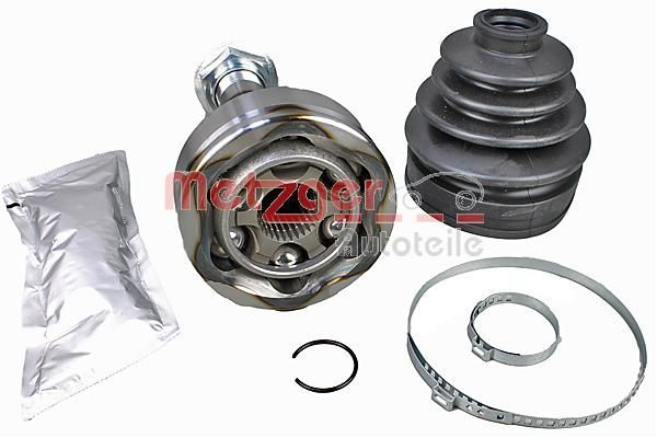 Aks Kafası Ön İç Sağ Fiat Ducato Kamyonet 30 (290)(04.2014->)  ANKA 30120004