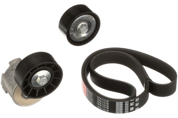 Vantilatör Kayış Seti  GATES K027PK1078