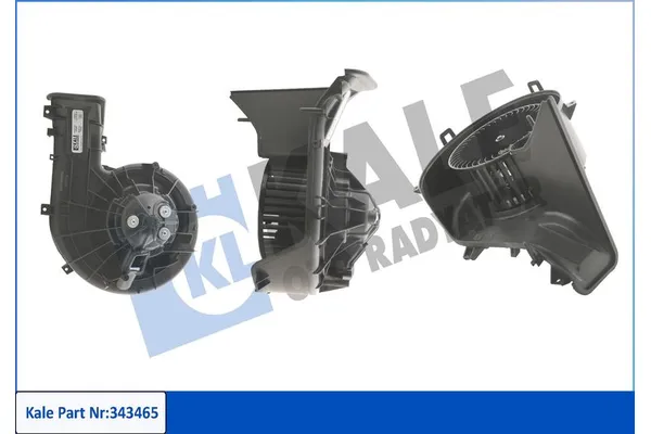 Kalorifer Motoru  Saab 9-3 Cabriolet (2008->)  KALE 343465