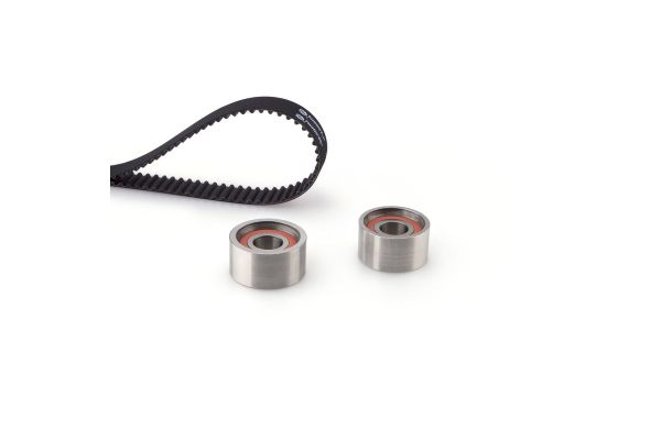 Triger Kayış Seti  Fiat Ducato Kamyonet (03.2002->)  GATES K015334XS