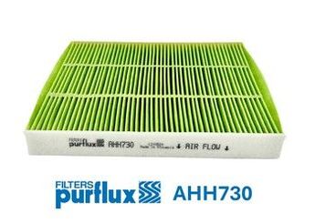 Polen Filtresi  PURFLUX AHH730  2Q0819669 2Q0819653