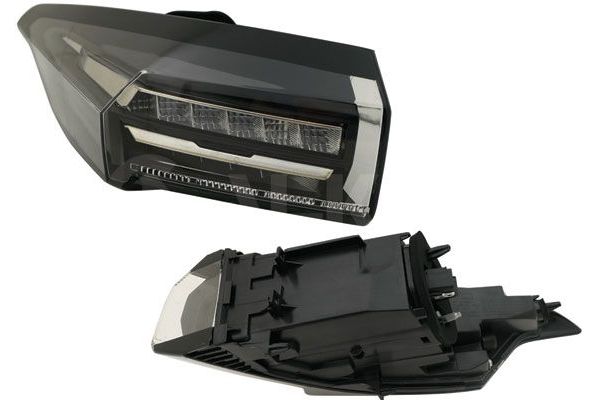 Stop Lambası Dış Sol Peugeot 408 (P6)(10.2022->)  SOMAG 9835299480-I