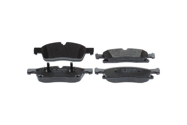 Fren Disk Balata Ön Mercedes GLS -Serisi (BM 166)(11.2015->)  BOSCH 0 986 494 672