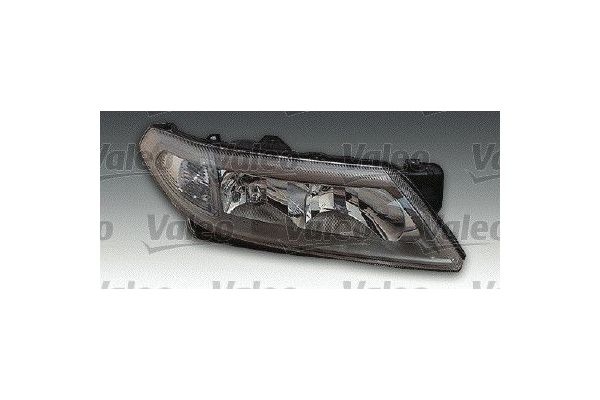 Far Lambası Sol Renault Laguna (B56)(04.1998->)  VALEO 087987