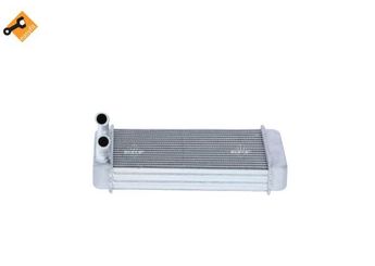 Kalorifer Radyatörü  NRF 54384  1628214 1628392 89VW18476BA 1655910