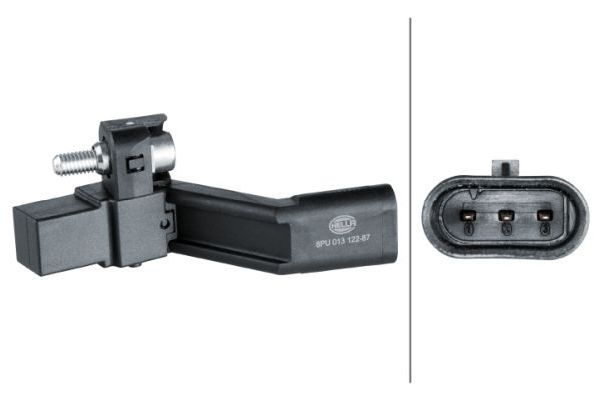 Krank Sensörü  Audi A6 Sedan (4A2)(04.2018->)  HELLA 6PU 013 122-871