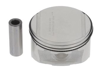 Piston (80.00MM-STD)  NÜRAL 87-521600-00  