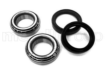 Teker Rulmanı Ön Sağ veya Sol VEKA 47-2107K  5171321100 5172024000 5172021100 5172021200 5172022000 MB176746 MB349416 5171221100 51712-21100 5171302000 51713-02000 5171321100AT 51713-21100AT 51720-21100 51720-22000