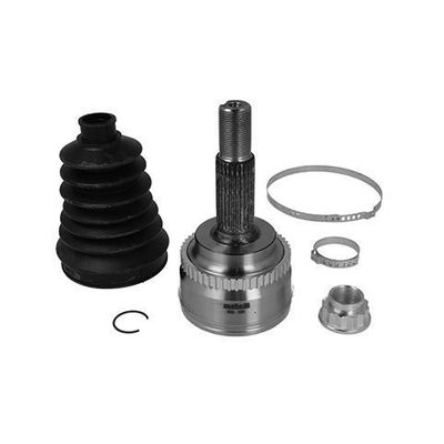 Aks Kafası Ön Dış Sağ veya Sol Toyota Corolla (E12)(2002->)  CIFAM 607-539