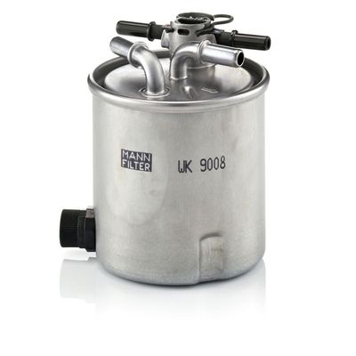 Yakıt Filtresi  MANN WK 9008
