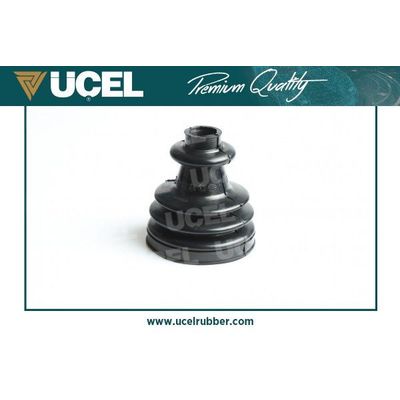 Aks Körüğü Ön Dış Sağ veya Sol Peugeot 206 SW (08.2002->)  UCEL 10103B-T