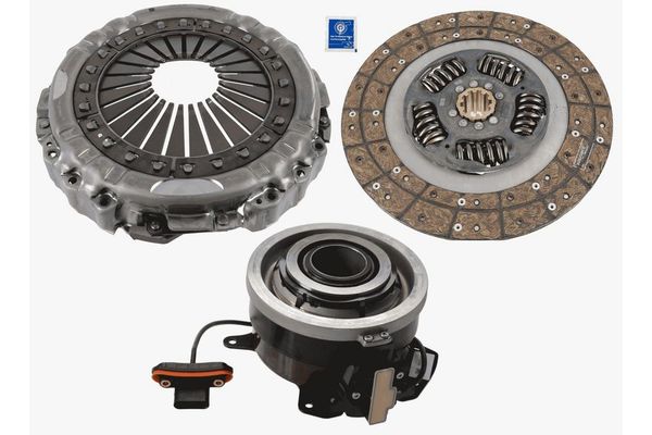 Debriyaj Seti  SACHS 3400 710 021