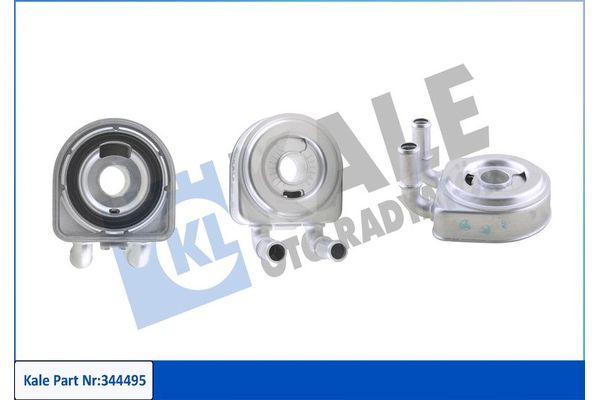 Motor Yağ Soğutucu  KALE 344495