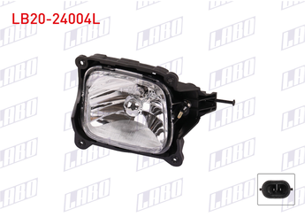 Sis Farı Ön Sol LABO LB20-24004L  922014E500