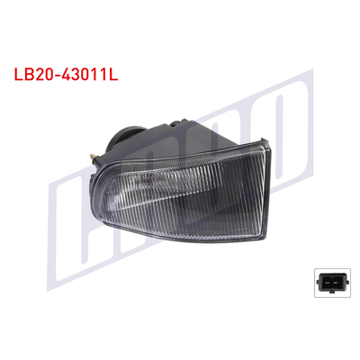 Sis Farı Ön Sol LABO LB20-43011L