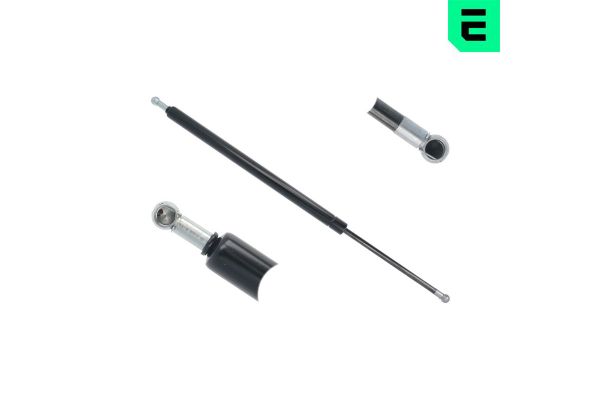 Bagaj Amortisörü Sağ veya Sol Mitsubishi Galant S.Wagon (EA0)(1997->)  OPTIMAL AG-51438