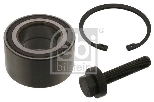 Teker Rulmanı Ön Sağ veya Sol Volkswagen Amarok (2HA/2HB/S1B)(03.2010->2016)  FEBI BILSTEIN 38863