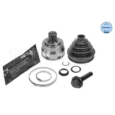 Aks Kafası Ön Dış Sağ veya Sol MEYLE 100 498 0180