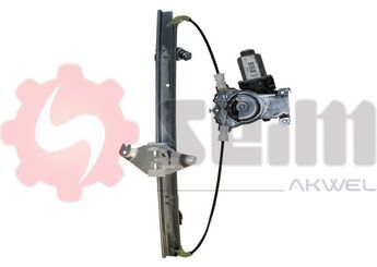 Cam Krikosu Arka Sağ MADE IN TAIWAN 827003X30A  827003X30A