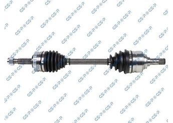 Aks Komple Ön Sol GSP 244027  93184280 374371 374375 374442 374466 374772 24427062 26076879 26094867 93190104 26076892 R1640041 0374466 347375