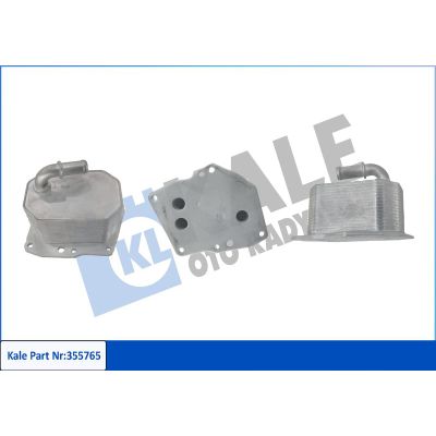Motor Yağ Soğutucu  Ford Ranger (TKE)(2011->)  KALE 355765