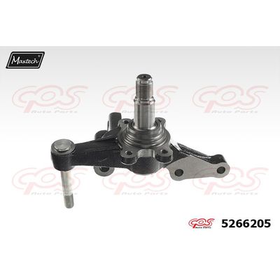 Aks Taşıyıcı Arka Sağ MAHER 02130