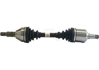 Aks Komple Ön Sol METELLI 17-0926  