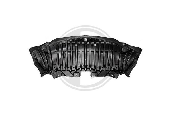 Motor Alt Muhafaza  EUROBUMP MER0805005