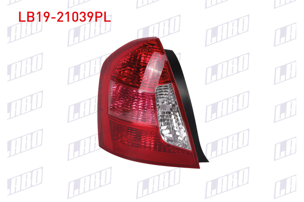 Stop Lambası Sol LABO LB19-21039PL