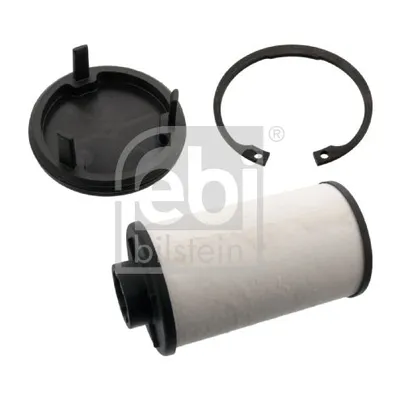 Şanzıman Yağ Filtresi  BMW M4 Serisi Cabrio (F83)(2014->)  FEBI BILSTEIN 176675