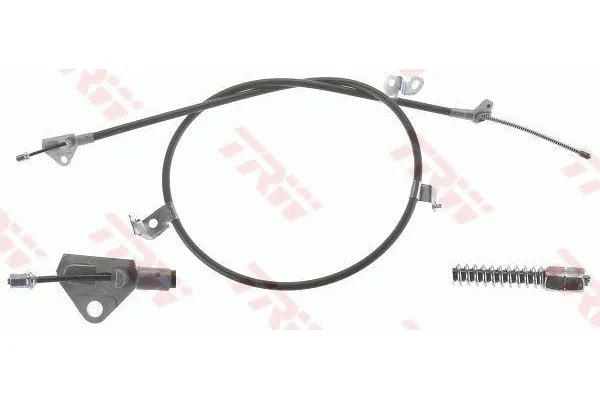 El Fren Teli Arka Sağ Toyota Yaris (NCP1/NLP1/SCP1)(1999->)  IMPERIAL 4642052080