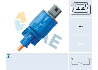 Debriyaj Müşürü  FAE 24889  253250005R 253253287R