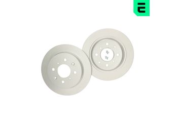 Fren Disk Ayna Arka Sağ ve Sol OPTIMAL BS-9436C  42510T5B950 42510T5B951 42510TF0000 42510TG0T00 42510TG0T01 42510TG5H00