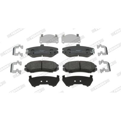 Fren Disk Balata Ön Hyundai Elantra (XD)(2000->)  MGA 55232