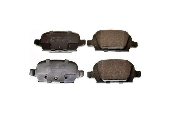 Fren Disk Balata Arka Opel Tigra Twin Top (2004->)  FTE 9005581