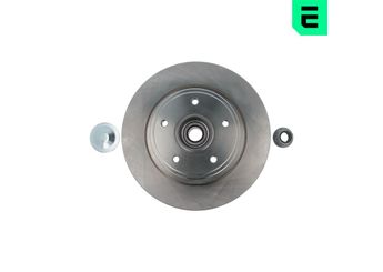 Fren Disk Ayna Arka Sağ ve Sol OPTIMAL 702983BS2  702983BS2 7701208850