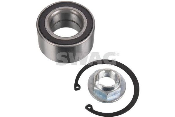 Teker Rulmanı Ön Sağ veya Sol Ford Fusion (CBK)(2002->)  SWAG 50 91 9213