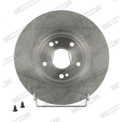 Fren Disk Ayna Ön Sağ ve Sol Renault Laguna II Grandtour (KG0)(03.2001->)  FERODO DDF1182