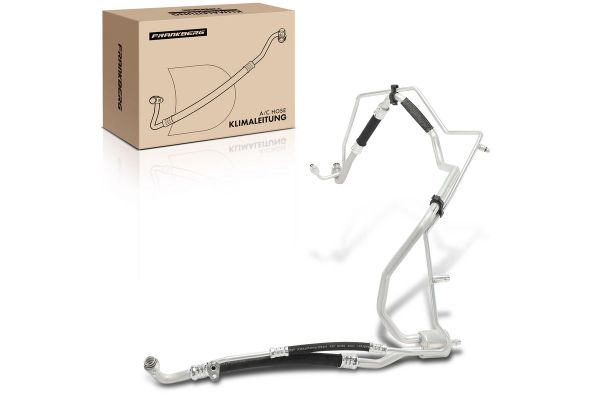 Klima Hortumu  PSA ORJINAL 6477F4