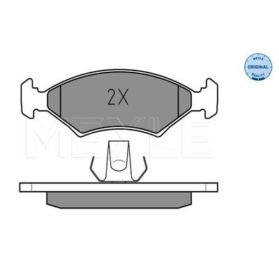 Fren Disk Balata Ön RECOVER 73740