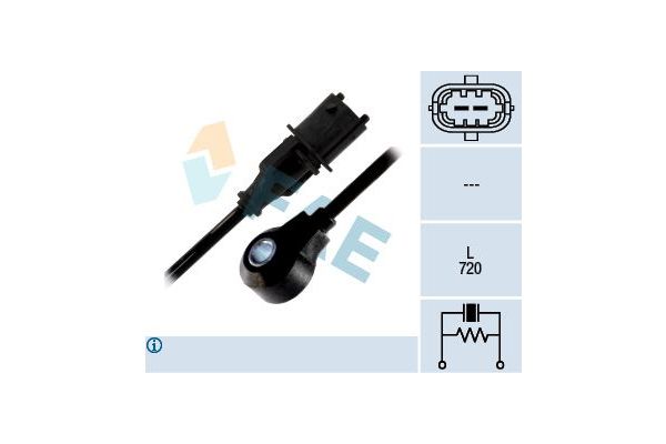 Vuruntu Sensörü  FAE 60165